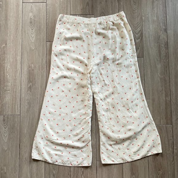 Anthropologie | Feather Bone Talese Wide Leg Pant - Picture 5 of 15